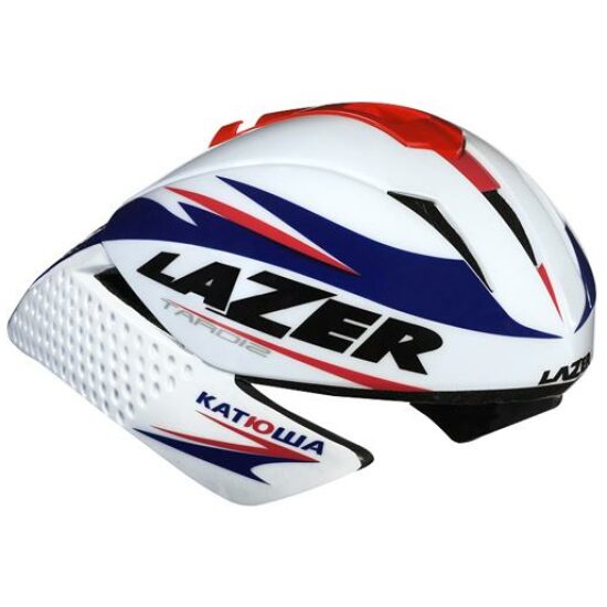 Lazer VALHELM TARDIZ TEAMXXS-M ROOD WIT BLAUW