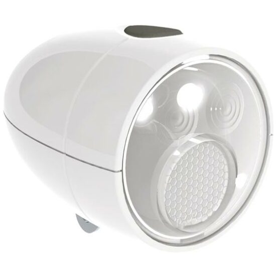 Basta KOPLAMP VINTAGE LED CHR KRT CHROOM