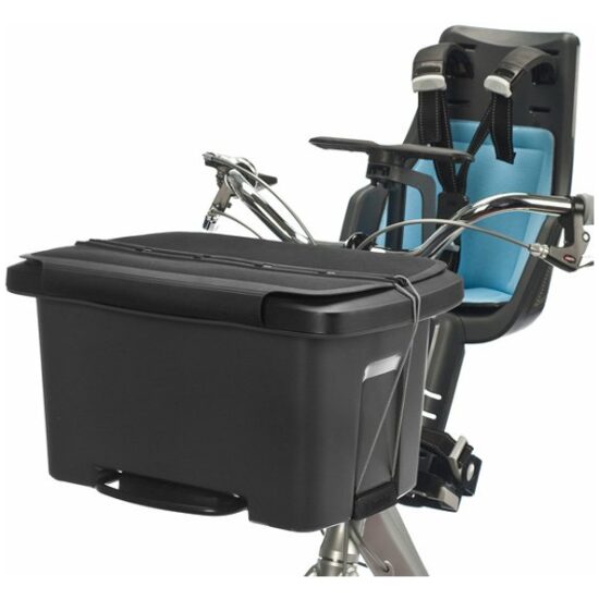 Bobike BO1254006 Transportbox Bobox URBAN GREY - Afbeelding 2