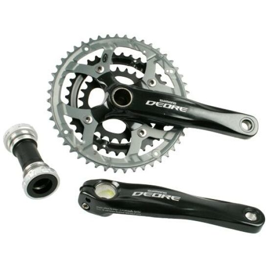 Batavus BAT CRANKSTEL SH DEORE M590 ZWART