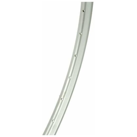 Rigida VELG 28 RI X19 HUNLAND ALM ZI 36/14 DISC ZILVER