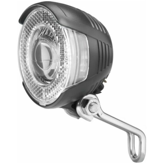 Busch & MÜller KOPLAMP B&M LUMOTEC LYT B LED NDY KB Zwart