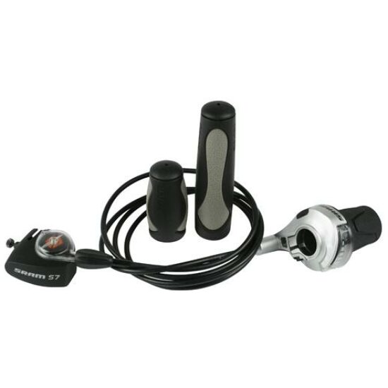 Sram spectro 7 shifter grip twist mini clickbox 17 ONBEKEND