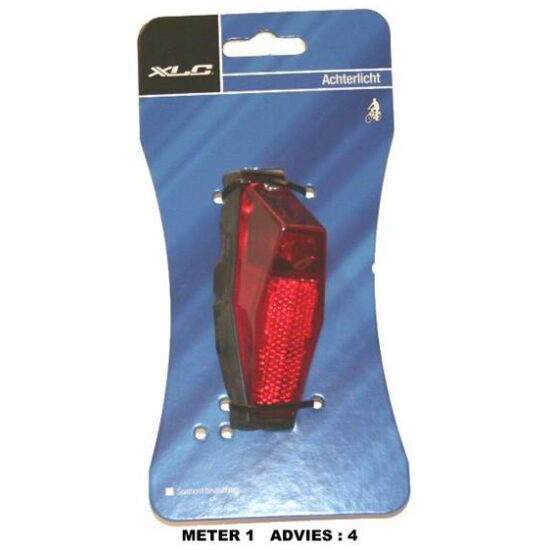 Xlc ACHTERLICHT SPATBORD BEVESTIGING