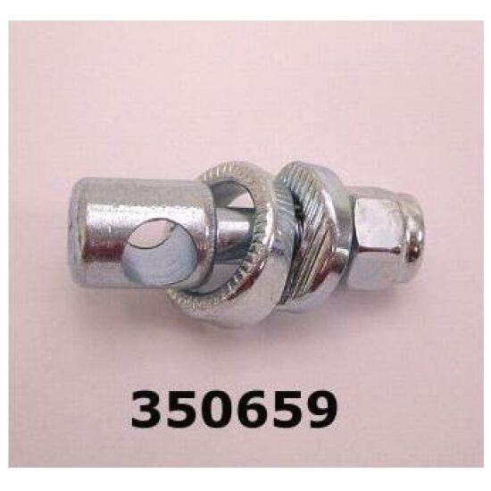 Merkloos REMD BOUT M/GAT ATB REMSCHOEN DS A 5 ZILVER