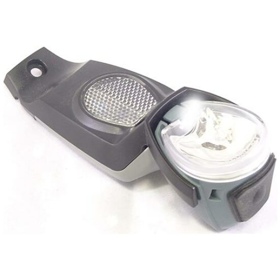 Gazelle GAZ KOPLAMP LIGHT VISION E-BIKE GRIJS