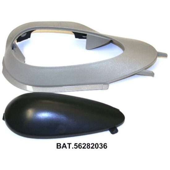 Batavus BAT KETTD KAST KAPSET N4/7/8/T3 ANTRACIET/ZILVER ZILVER / ANTRACIET