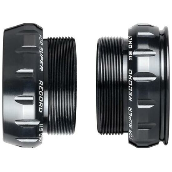 Campagnolo TRAPD CUPS CA SUPER RECORD ZW ULTRA TORQUE ITAL ZWART