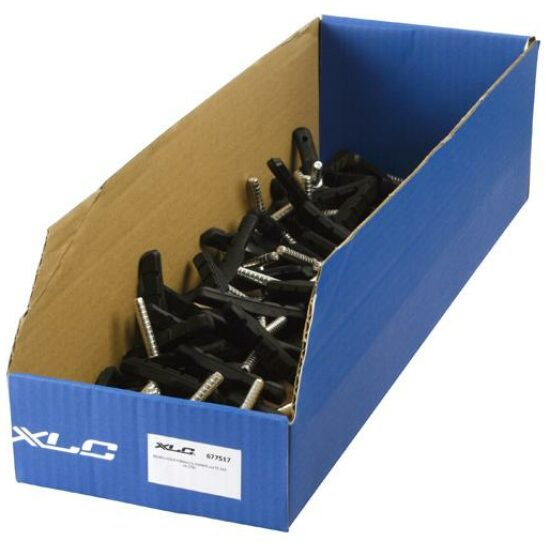 Xlc REMSCHOEN WP CANTI STIFT DS A 25 SET ZWART