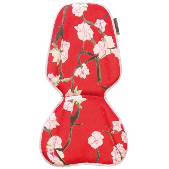Basil DUOD BAS KUSSEN KLEIN BLOSSOM TWIG ROOD