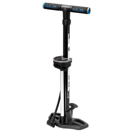 Xlc POMP ALPHA VOET M/METER ALM ZW Zwart