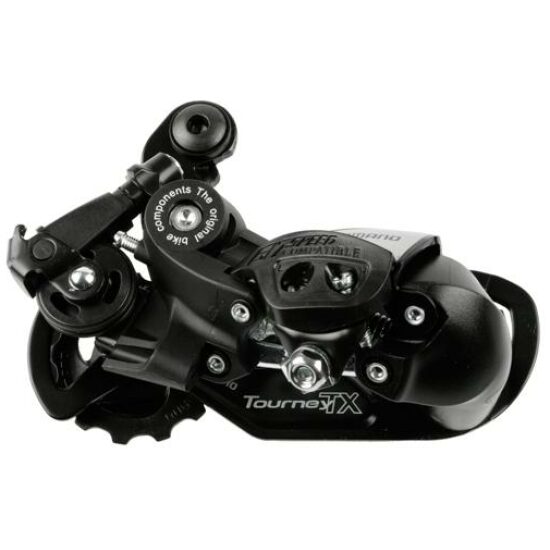 Shimano ERDTX55D Derailleur TX RDTX55 BLACK - Afbeelding 4