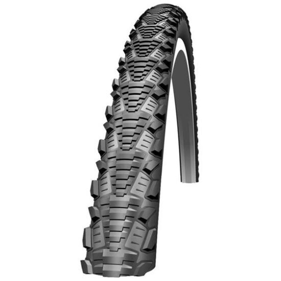 Schwalbe BUB 28X135 SC 35-622 CX COMP PP ZW ZWART