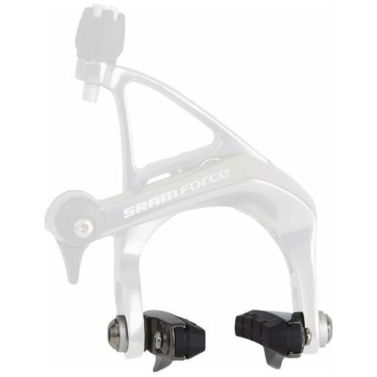 Sram REMD REMSCHOEN + HOUDER FORCE DS A 2 ZWART