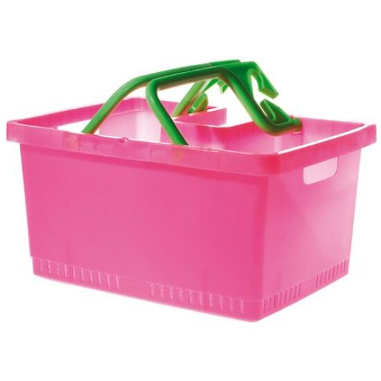 Mybasket MAND PVC ROSE ROZE