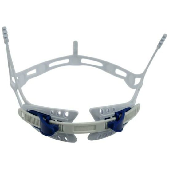 Lazer SERV VALHD COMFIT 3 MAX WIT/BLAUW UNI WIT / BLAUW