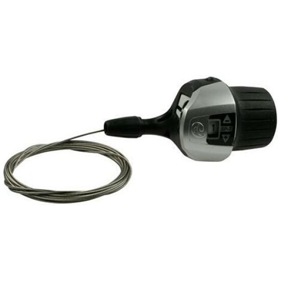 Shimano GRIP SHIFT SH NEXUS 7V KPL Z/GREEP