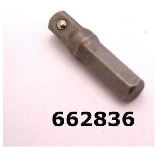 Mannesmann GRS MANN DOP ADAPTER BIT 1/4 2040