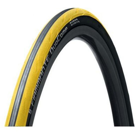 Vredestein BUB 28X1 VR 23-622 FIAMMANTE DC ZW/GE ZWART/GEEL