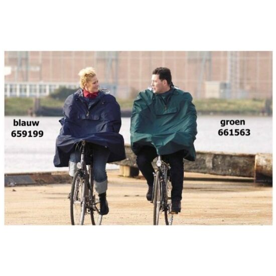 Anuy REGENCAPE CALAIS RC4413 BLAUW