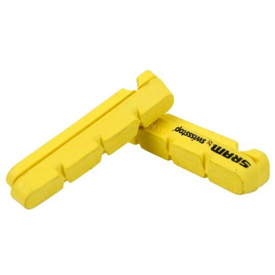 Sram REMRUBBER RACE CB SET A 2 GEEL