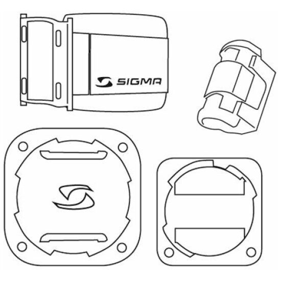 Sigma COMPD SENSORSET ST STS F1+F2 KPL 2010/2011