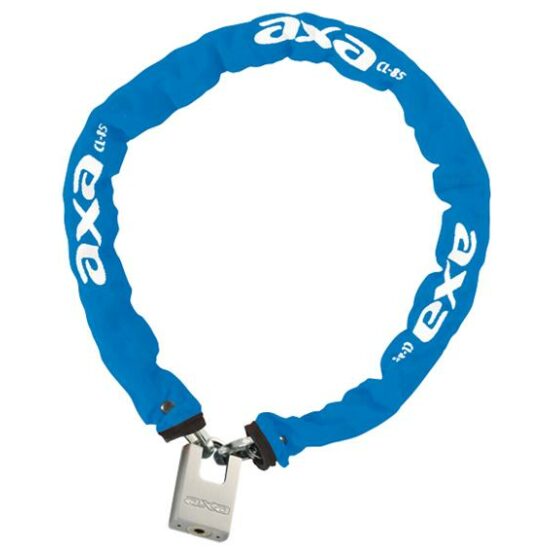 Axa SLOT KETTING CLINCH 85 M/SLOT BLAUW