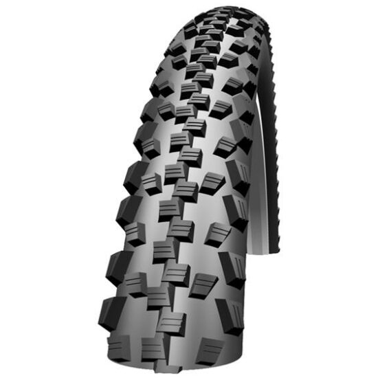 Schwalbe BUB 26X210 SC 54-559 JACK PP ZW ZWART