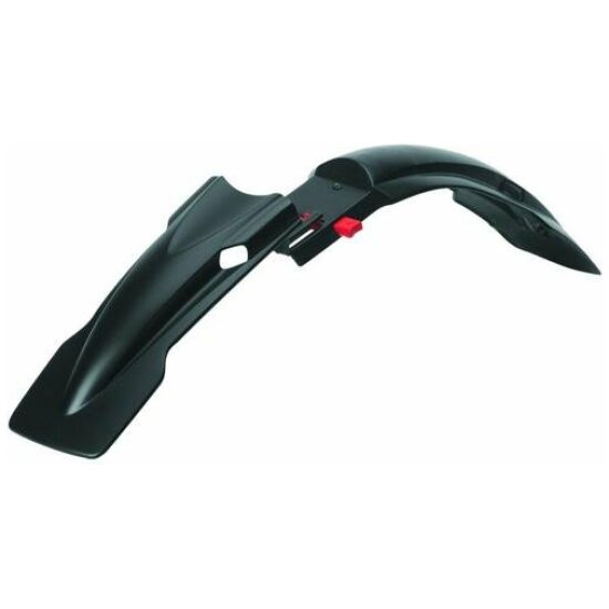 Xlc SPATBORD 24/26 V X FIGHTER VEREND PVC ZW ZWART