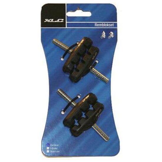 Xlc REMSCHOEN 55MM CANTI STIFT SET A 4