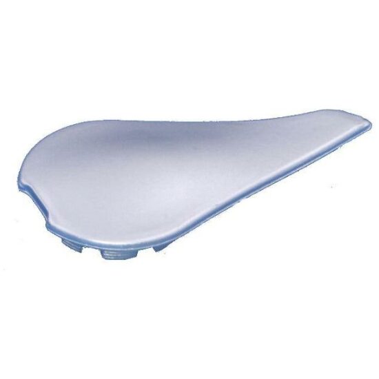 Gazelle GAZ CRAND DOP L SNAKE ZILVER