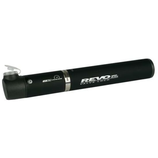 Sks POMP HAND REVO PVC 20.9CM ZW ZWART