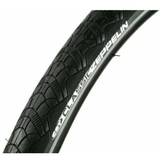 Cst BUB 28X160 42-622 R ZEPPELIN CLASSIC ZW ZWART