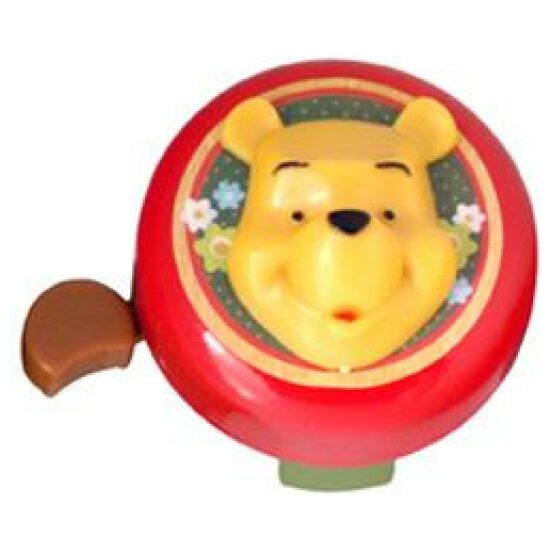 Merkloos BEL WINNIE THE POOH 3D KIND ROOD