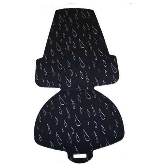 Bobike DUOD KUSSEN A SPLASH BLACK