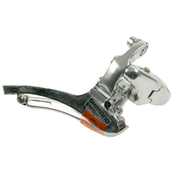 Batavus BAT DERAILLEUR V SH TIAGRA 31.8 DOWN PULL ZILVER