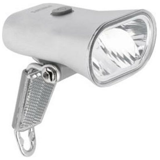 Philips KOPLAMP SAFERIDE 60 LED NDY KB ZI ZILVER