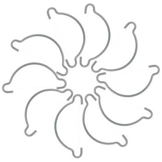 Campagnolo TRAPD CA BORGCLIPS CUPS OC-RE001 DS A 10