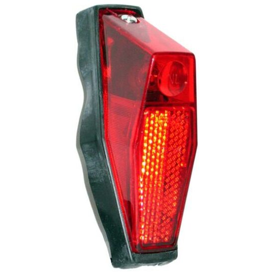 Spanninga achterlicht sp8 Rood