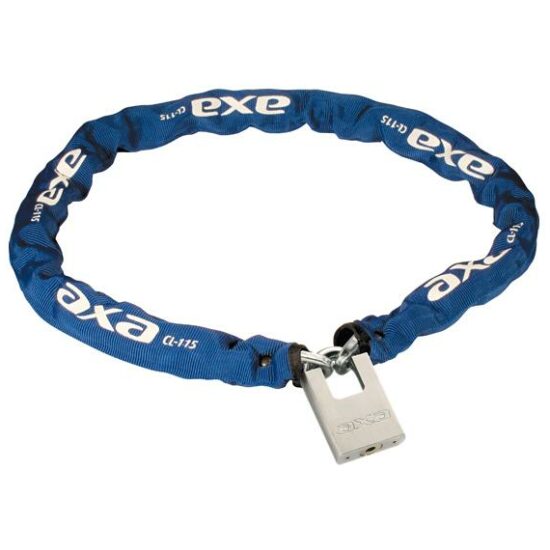 Axa Kettingslot Kettingslot BLAUW