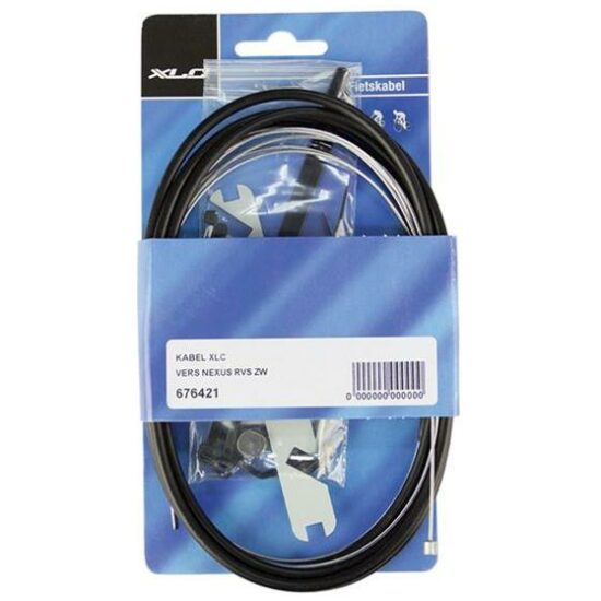 Elvedes BULK KABEL VERS NEXUS RVS ZW Zwart