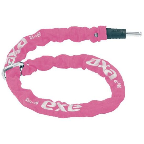 Axa SLOT KETTING DEFENDER RLC INSTEEK 100/5.5 ROSE