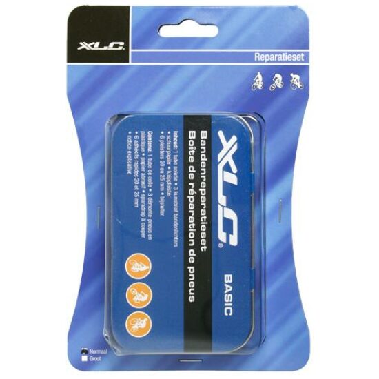 Xlc REPARATIEDOOS BASIC