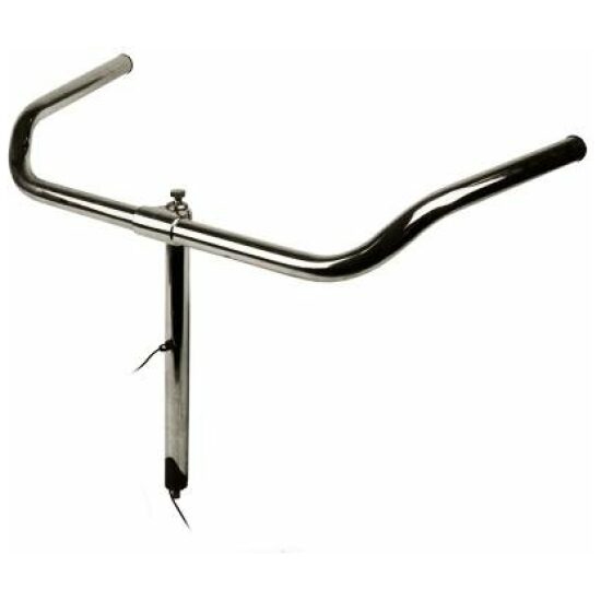 Batavus BAT STUUR TOUR M/PEN SNOER CHROOM