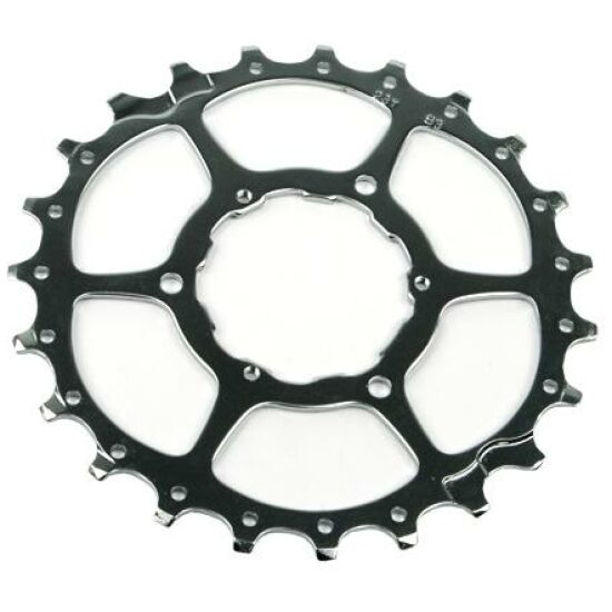 Shimano CASSD SH 9V KRANS 23B HG70 10N23B31 ZILVER