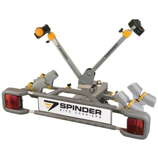Spinder FIETSDRAGER FALCON 2F EASY FIT
