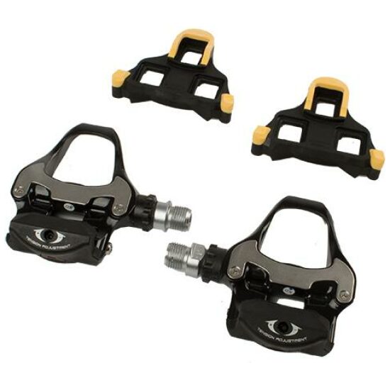 Shimano PEDAAL SH EPD5700L SPD SL RACE STEL ZW ZWART