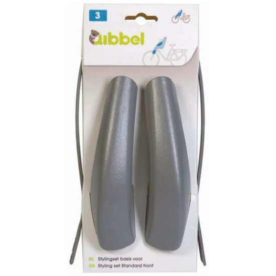 Widek DUOD QIBBEL STYLINGSET V BASIS Grijs