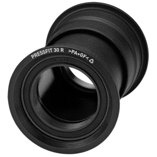 Sram TRAPD CUPS BB30 PRESSFIT CER LAGERS Zwart
