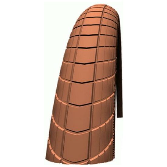 Schwalbe BUB 26X215 SC 55-559 R BIG APPLE PP BR BRUIN